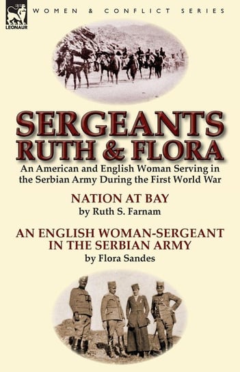 Sergeants Ruth and Flora Farnam Ruth S.