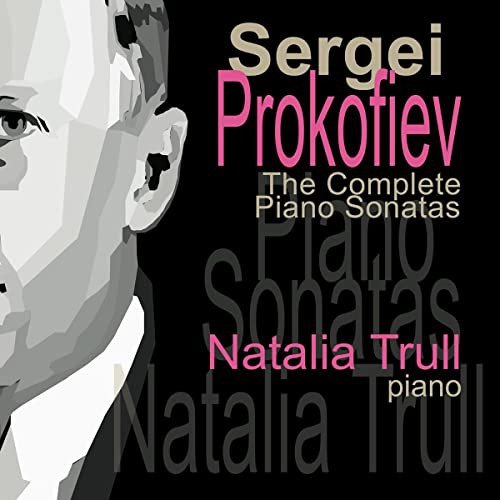 Sergei Prokofiev Complete Piano Sonatas Various Artists