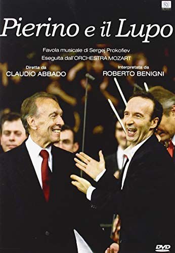 Sergei Prokofiev: Pierino e il lupo Various Directors