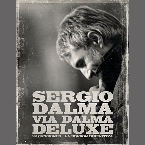 Sergio Dalma Via Dalma Deluxe Sergio Dalma