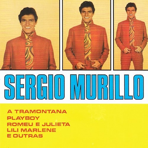 Sergio Murillo Sérgio Murillo