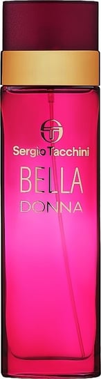 Sergio Tacchini, Bella Donna, woda toaletowa, 50 ml Sergio Tacchini