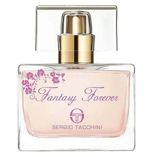 Sergio Tacchini, Fantasy Forever Eau Romantique, Woda toaletowa spray ...