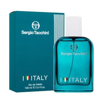 Sergio Tacchini, I Love Italy, Woda Toaletowa, 100ml Sergio Tacchini