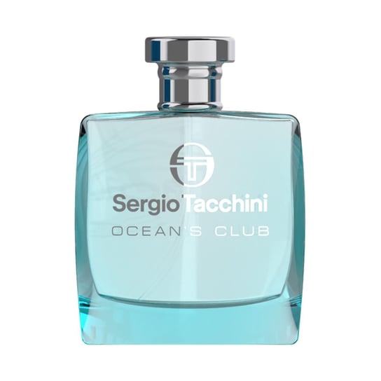 Sergio Tacchini, Ocean's Club, woda toaletowa, 100 ml Sergio Tacchini