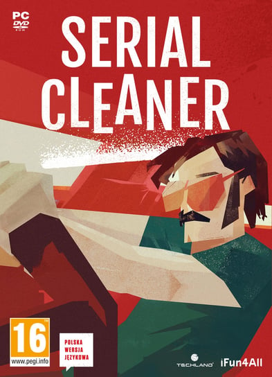 Serial Cleaner - Edycja Premium, PC iFun4all