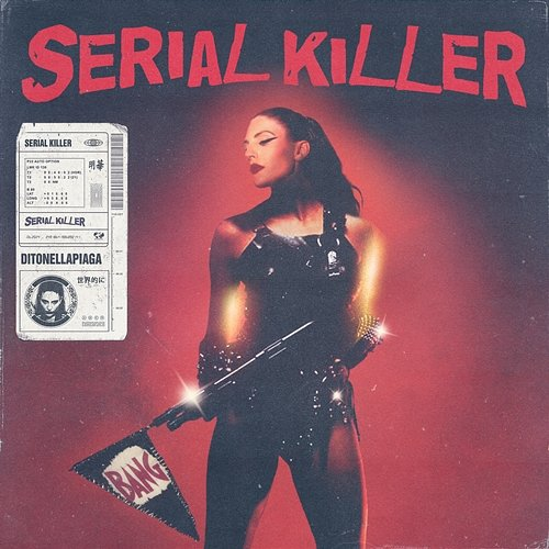 Serial Killer Ditonellapiaga