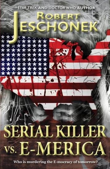 Serial Killer vs. E-Merica - ebook epub Jeschonek Robert