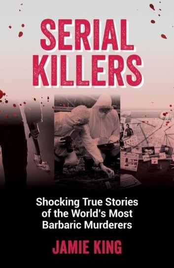 Serial Killers Jamie King