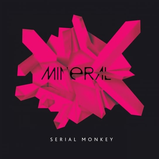 Serial Monkey Mineral