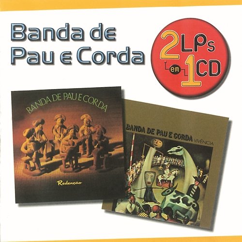 Série 2 EM 1 - Banda De Pau e Corda Banda De Pau E Corda