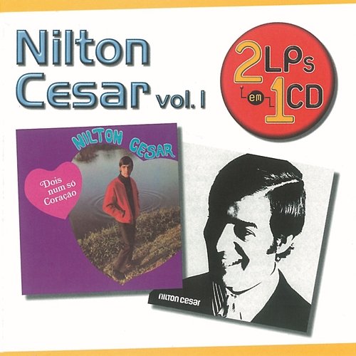Série 2 em 1 (Nilton Cesar, Vol. 1) Nilton Cesar