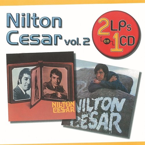 Série 2 EM 1 - Nilton Cesar Vol. 2 Nilton Cesar
