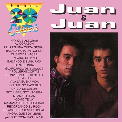Serie 20 Exitos Juan Y Juan