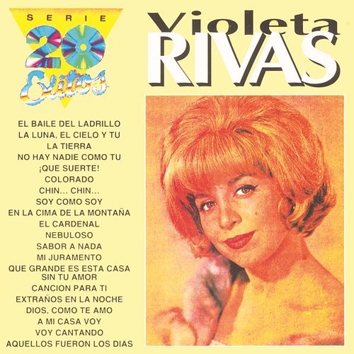 Serie 20 Exitos Violeta Rivas