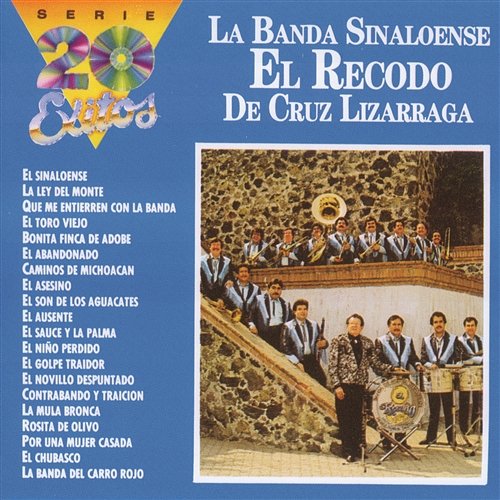 Caminos de Michoacá Banda Sinaloense El Recodo De Cruz Lizárraga