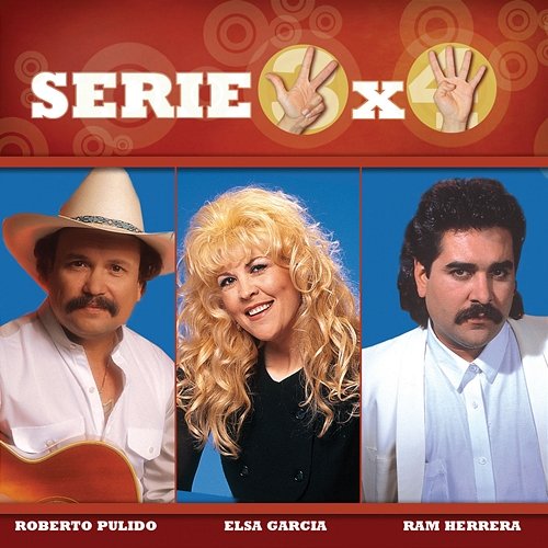 Serie 3X4 (Roberto Pulido, Elsa Garcia, Ram Herrera) Various Artists
