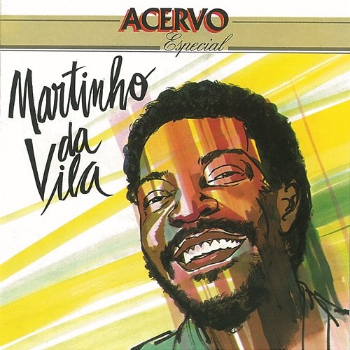 Série Acervo - Martinho Da Vila Martinho Da Vila