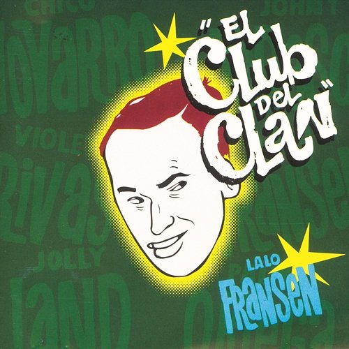Serie Club Del Clan Lalo Fransen