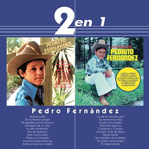 Serie Dos En Uno / Pedrito Fernández Pedrito Fernández
