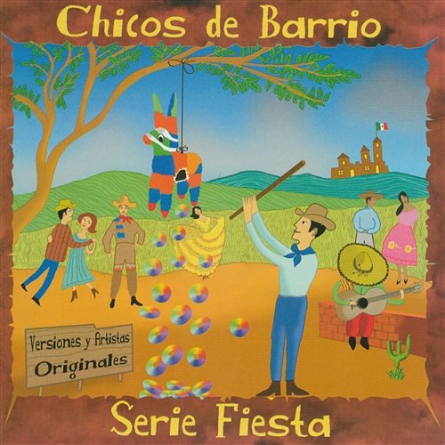 Serie Fiesta Chicos de Barrio