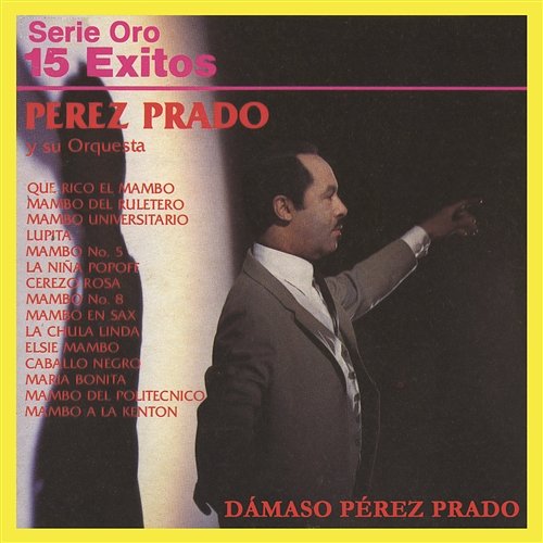 Cerezo Rosa (Cherry Pink and Apple Blossom White) Pérez Prado y Su Orquesta