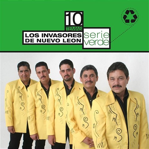 Serie Verde - Los Invasores De Nuevo león Los Invasores De Nuevo León