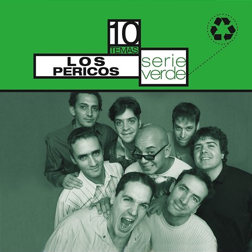 Serie Verde- Los Pericos Los Pericos