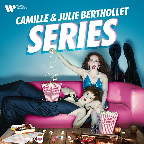 Series Camille Berthollet, Julie Berthollet