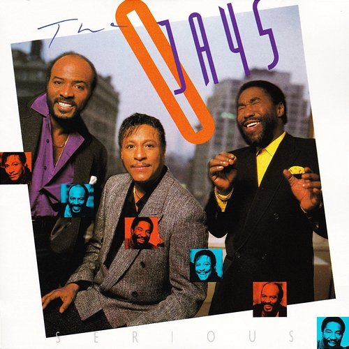 Serious The O'Jays