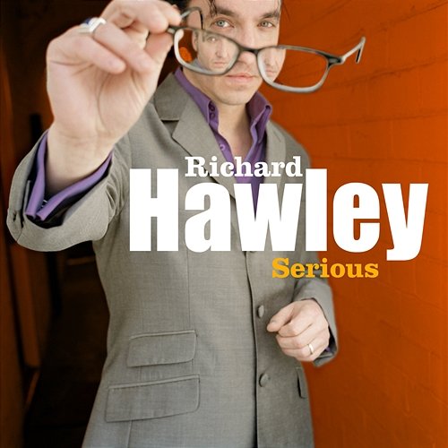 Serious Richard Hawley