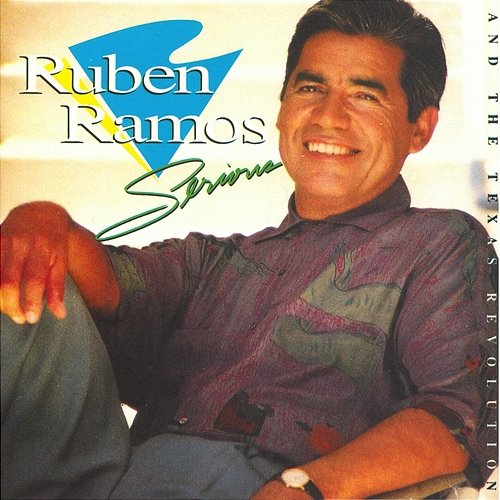 Serious Rubén Ramos