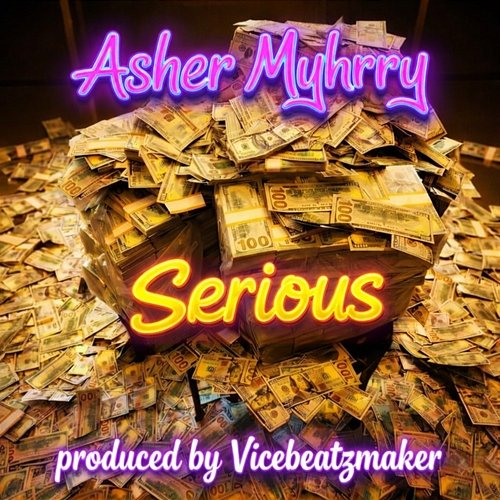 Serious Asher Myhrry