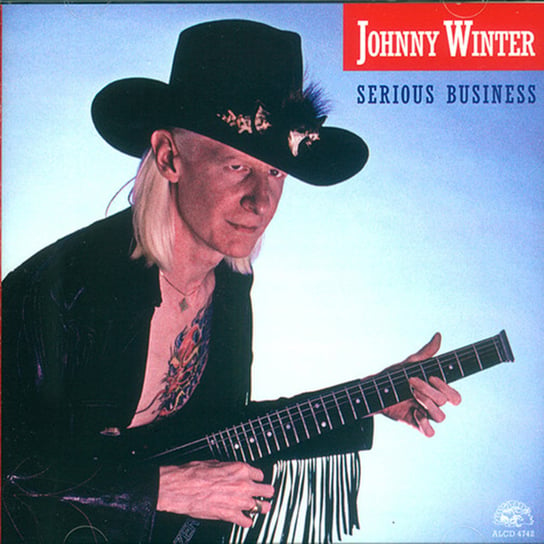 Serious Business Winter Johnny