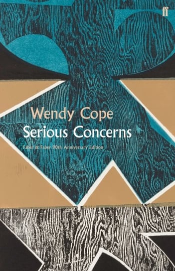 Serious Concerns Wendy Cope