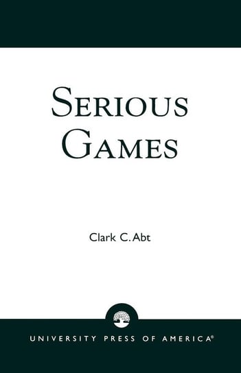 Serious Games Abt Clark C.