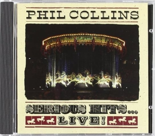 Serious Hits Live! Collins Phil