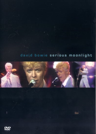 Serious Moonlight Bowie David