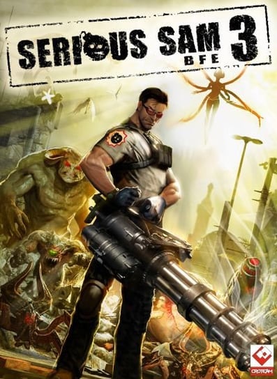 Serious Sam 3 GHI Media LLC.