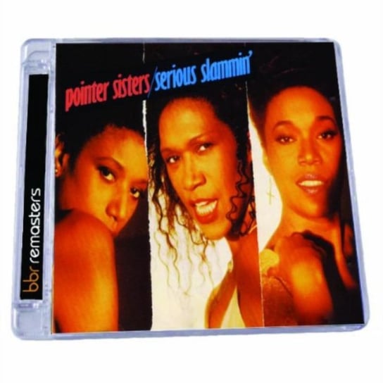 Serious Slammin' The Pointer Sisters