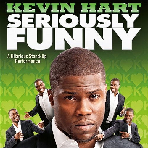 Seriously Funny Kevin Hart