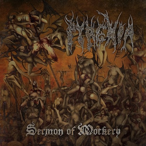 Sermon of Mockery (Extended Edition) Pyrexia