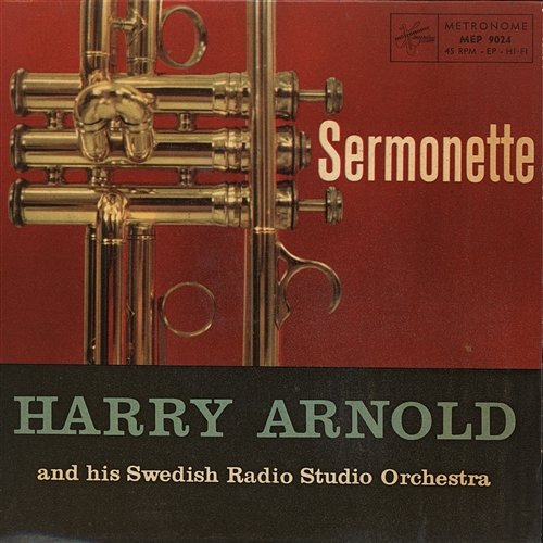 Sermonette Harry Arnold and His Swedish Radio Studio Orchestra