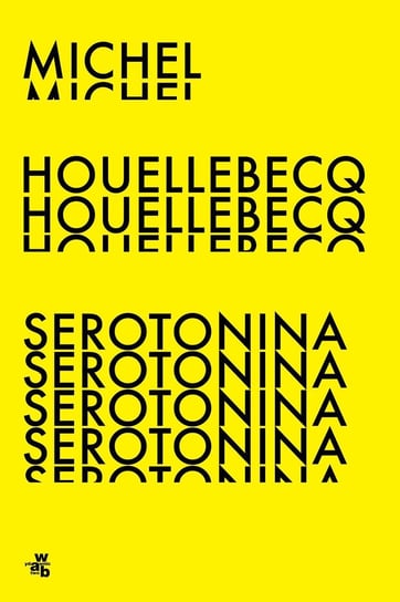 Serotonina Houellebecq Michel