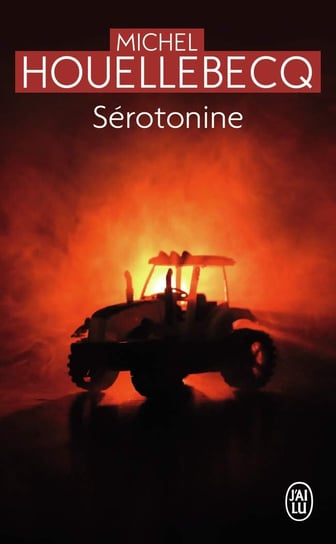 Serotonine Houellebecq Michel