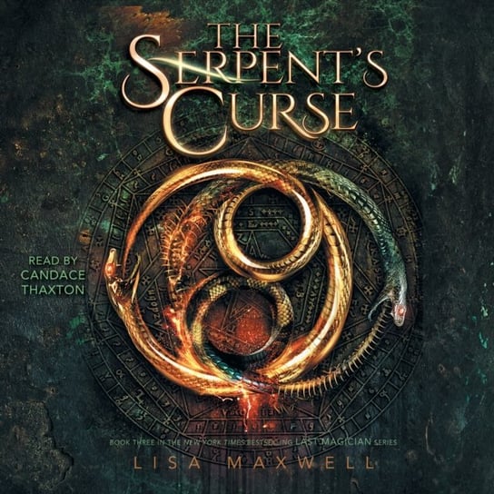 Serpent's Curse Maxwell Lisa