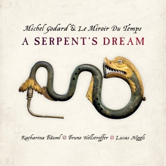 Serpent's Dream Godard Michel, Le Miroir Du Temps