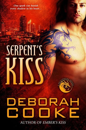 Serpent's Kiss Cooke Deborah