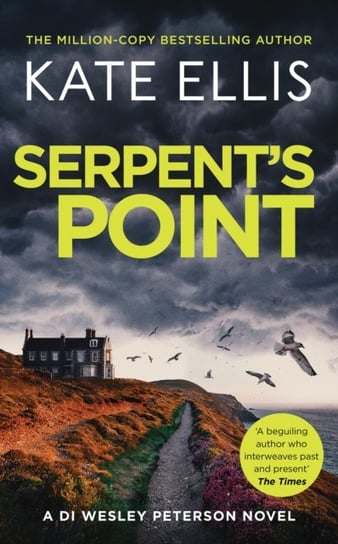 Serpent's Point: Book 26 in the DI Wesley Peterson crime series Ellis Kate