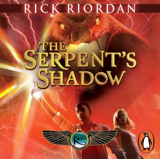 Serpent's Shadow (The Kane Chronicles Book 3) Riordan Rick